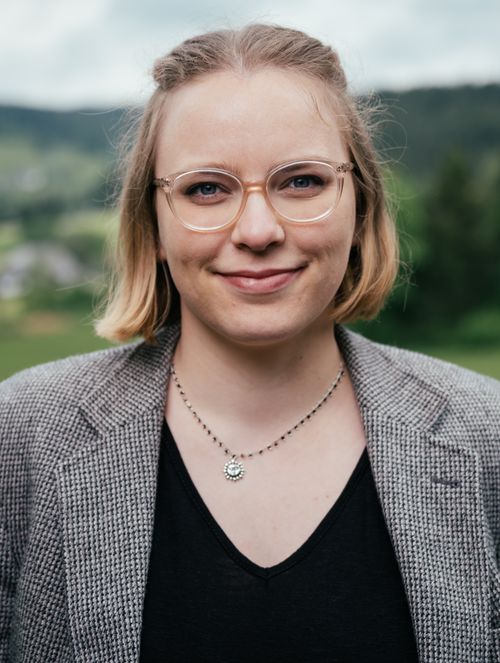 Friederike Keogh | Projektleiterin vocatium Jena
